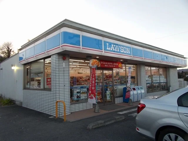 ローソン甲南野尻店まで104m