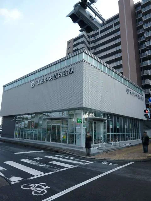 京都中央信用金庫　堅田支店まで350m