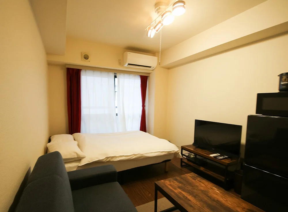 ユニオンマンスリー西葛西１ - 江戸川区 マンスリーマンション 江戸川区 ウィークリーマンション