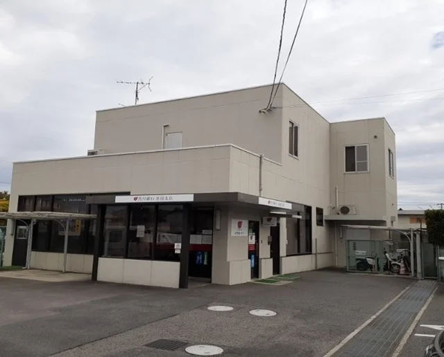 香川銀行水田支店まで1200m