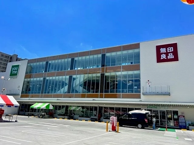 ゆめテラス祇園まで750m