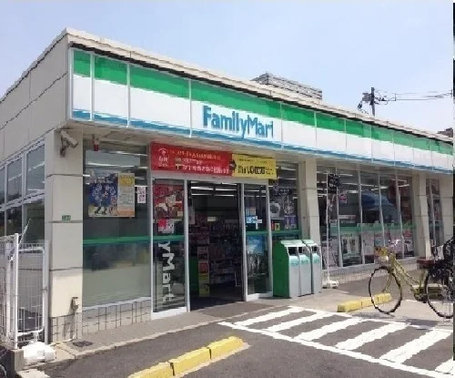 ファイリーマート祇園1丁目店まで650m
