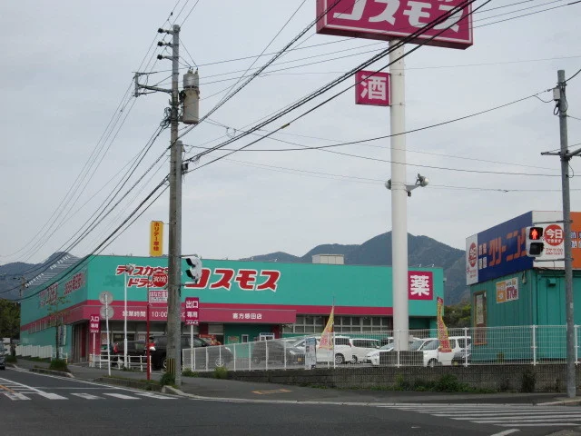 コスモスまで170m
