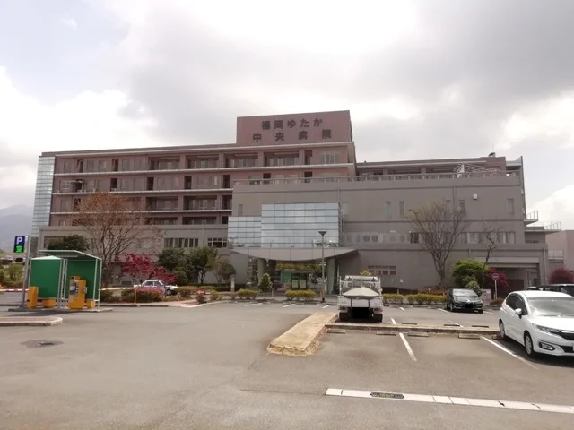 ＪＣＨＯ福岡ゆたか中央病院まで1600m
