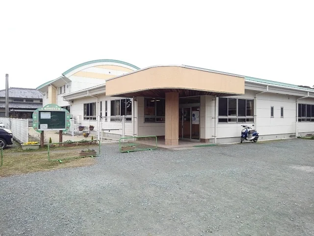 中広川保育園まで430m
