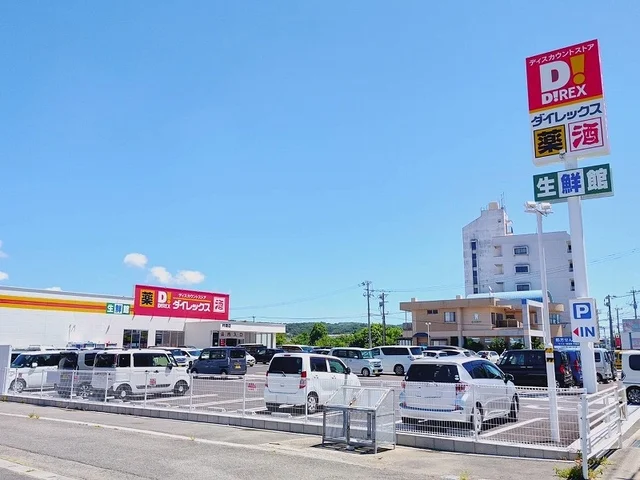 ダイレックスまで900m