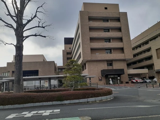 茨城県立中央病院まで959m