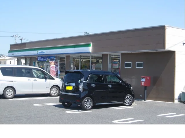 ファミリーマート新倉敷北店まで350m