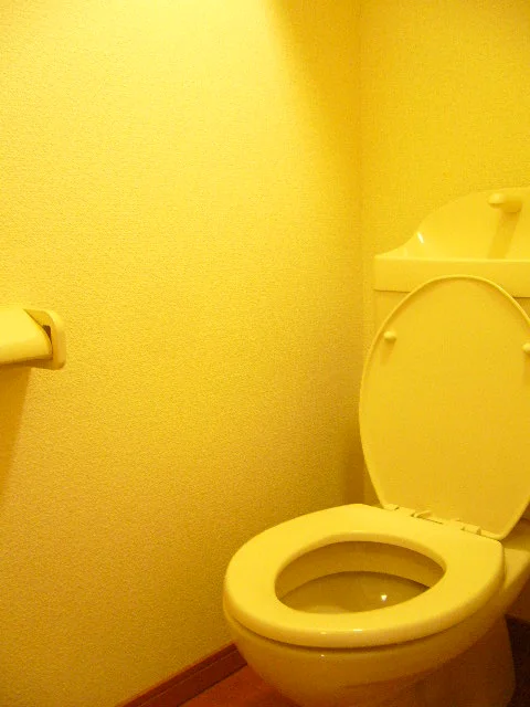 トイレです。