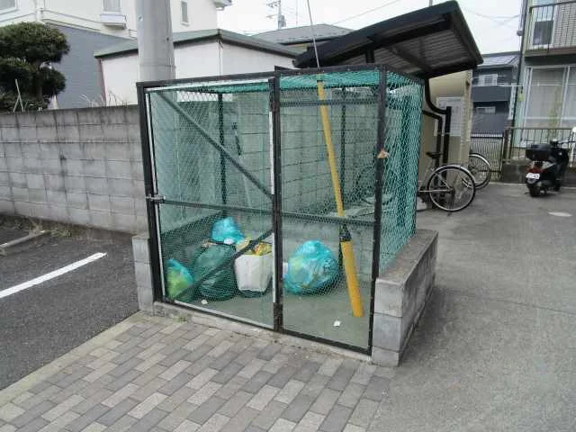 ゴミ置場