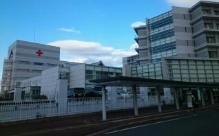 八戸赤十字病院まで320m