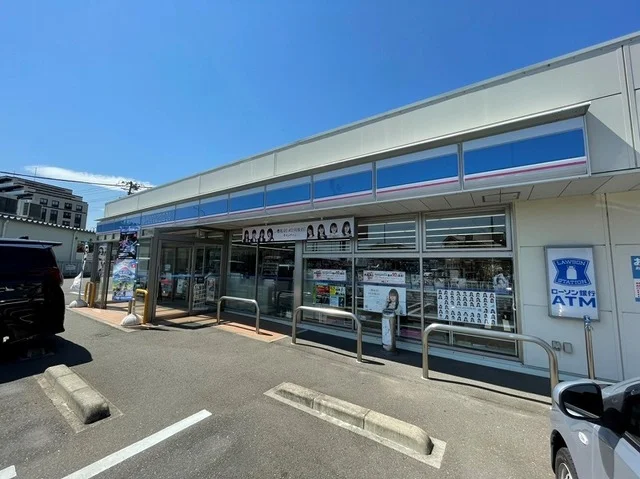 ローソン仙台大野田店まで550m