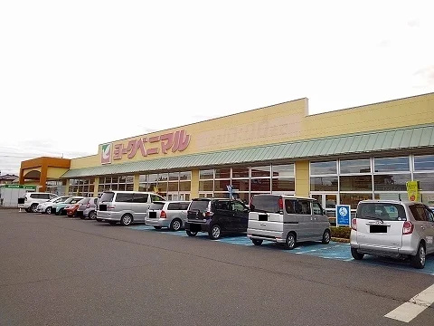 ヨークベニマル矢板店まで1700m