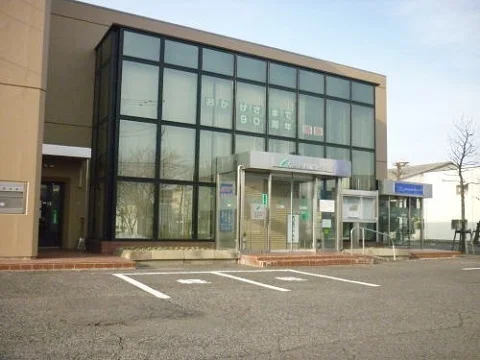 郡山信用金庫 卸町支店まで100m