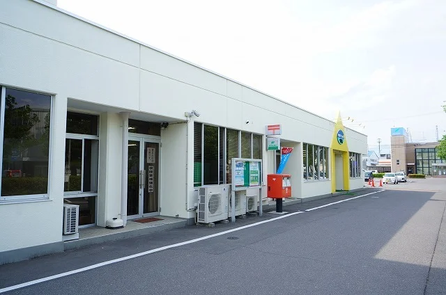 郡山卸町郵便局まで200m
