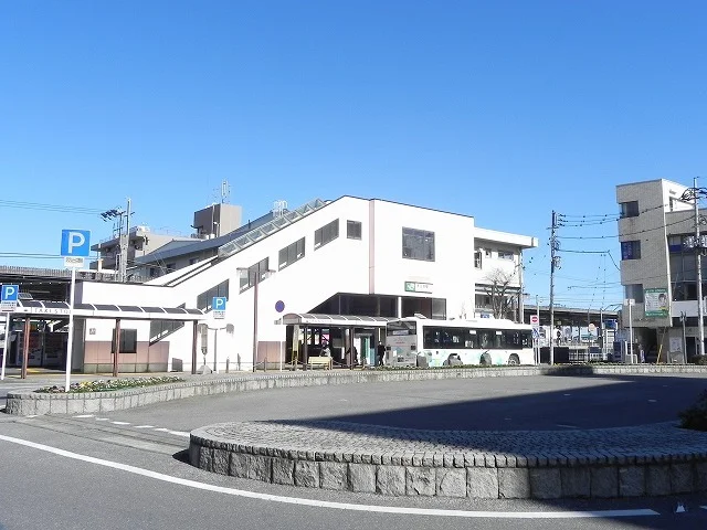 天王台駅まで640m