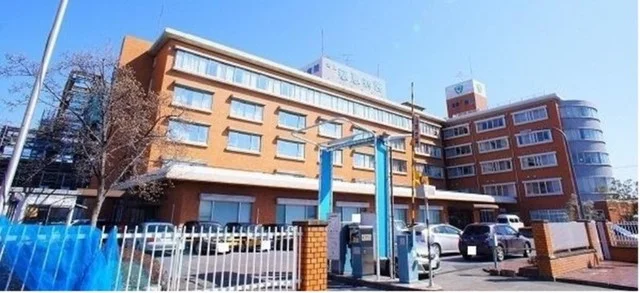 熊谷慈恵病院まで3000m
