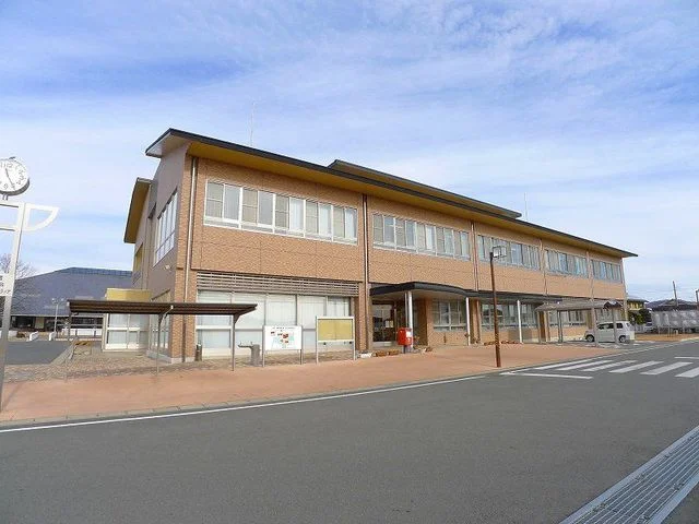 太田市役所薮塚本町庁舎まで100m