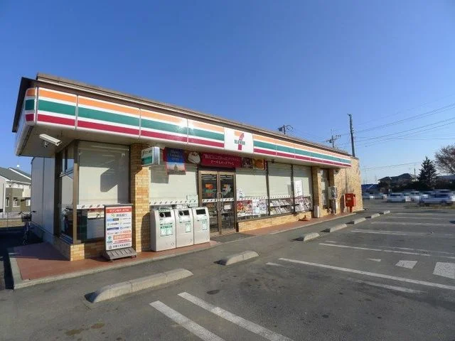 セブンイレブン薮塚山之神店まで50m