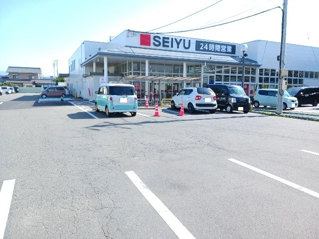 西友高田店まで400m