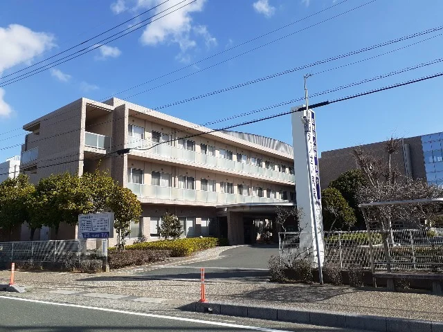 豊田えいせい病院まで1100m