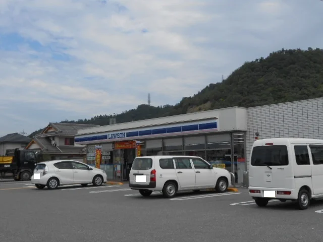 ローソン米原梅ケ原店様まで1150m
