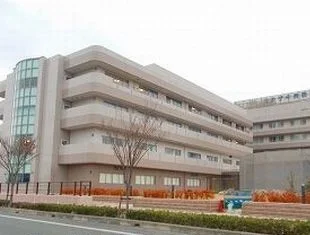 ツカザキ病院まで3100m