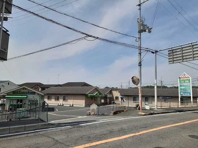 松ヶ丘メディカルセンターまで100m