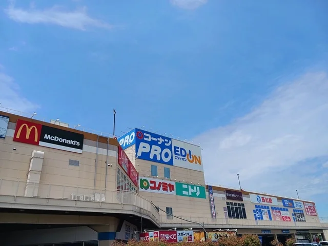 べスピア様まで2040m