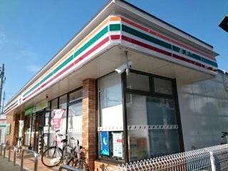 セブンイレブン様まで150m