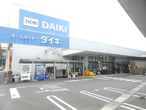 DCMダイキ 四万十店まで850m