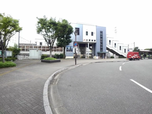 JR鹿児島本線　大野城駅まで1100m