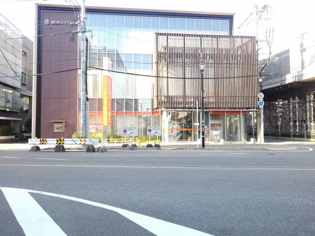 西日本シティ銀行白木原店まで550m