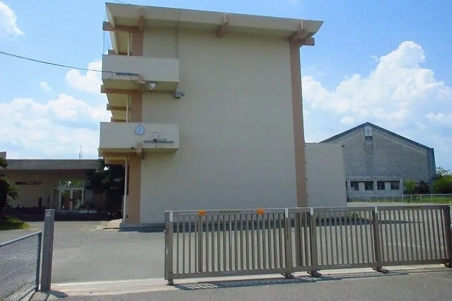 千代田西部小学校まで150m