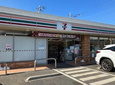 セブンイレブン横浜東俣野町店まで244m