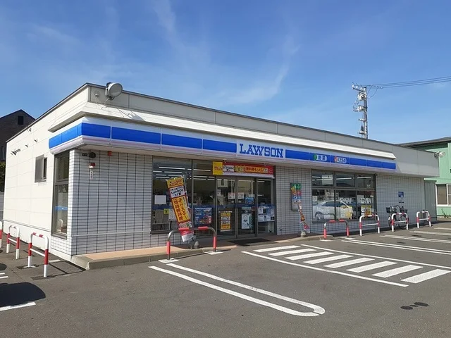 ローソン大成町まで280m