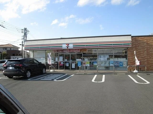 セブンイレブン館山北条店まで850m