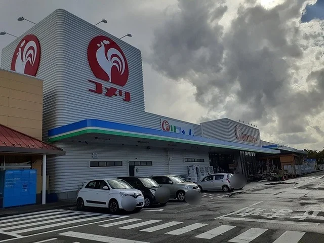 コメリハード&グリーン豊栄店まで2700m