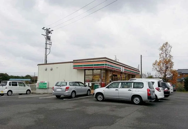 セブンイレブン濁川インター店まで660m