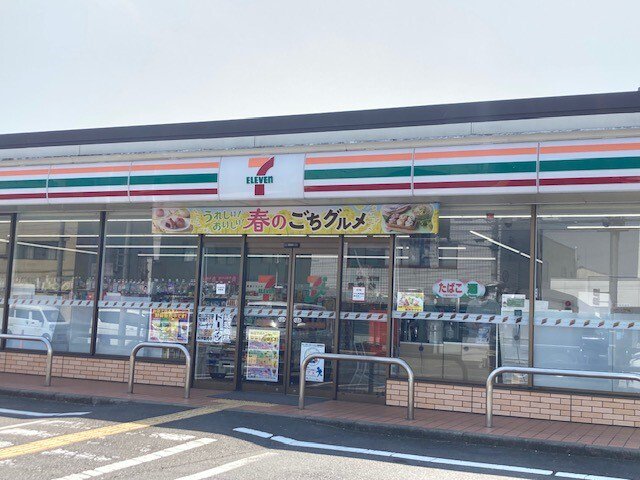 セブンイレブン 綾部大島町店まで1000m