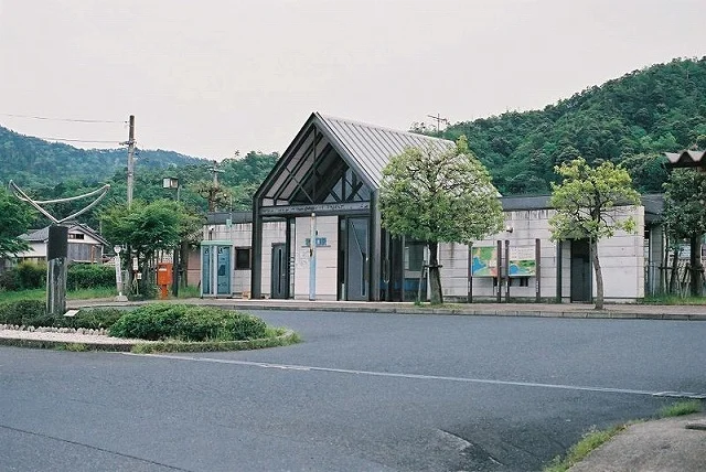 岩滝口駅まで2800m