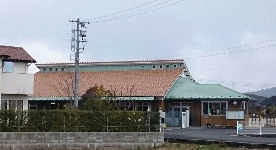 石井手保育園まで700m