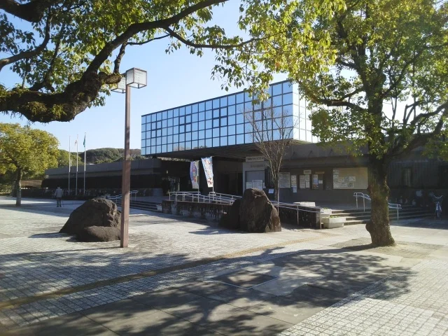 熊本動植物園まで1260m