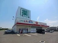 くすりのレディ綾川店さんまで1300m