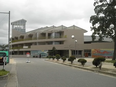 水原小学校まで800m
