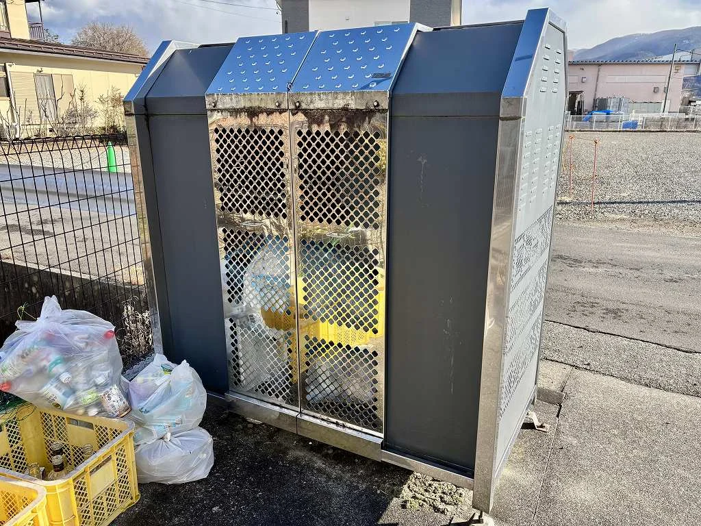 ゴミ置場
