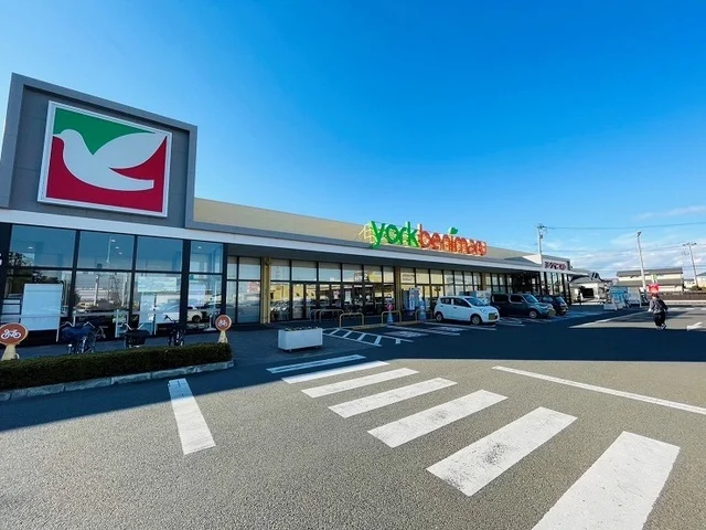 ヨークベニマル名取バイパス店まで750m