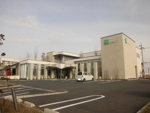 栃木銀行テクノポリス支店まで140m