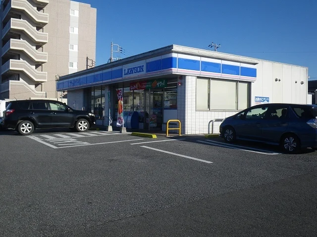 ローソンテクノポリスセンター店まで400m