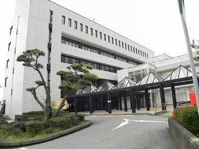柏市沼南庁舎まで2200m